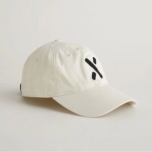 Alex Mill X Canvas Field Cap NWT